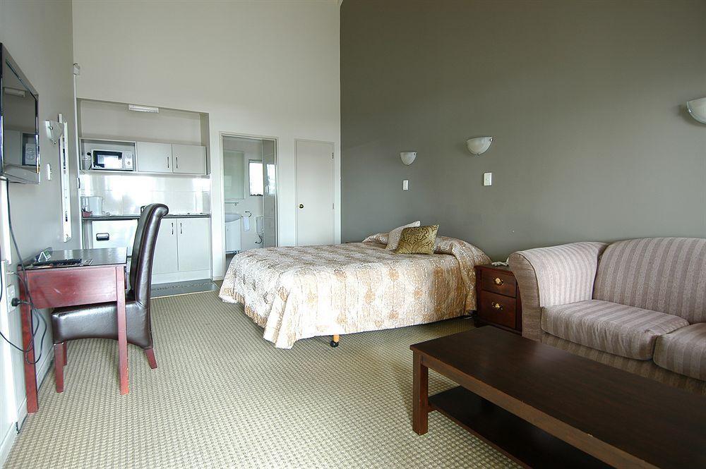 Airport Manor Inn Auckland Exteriör bild