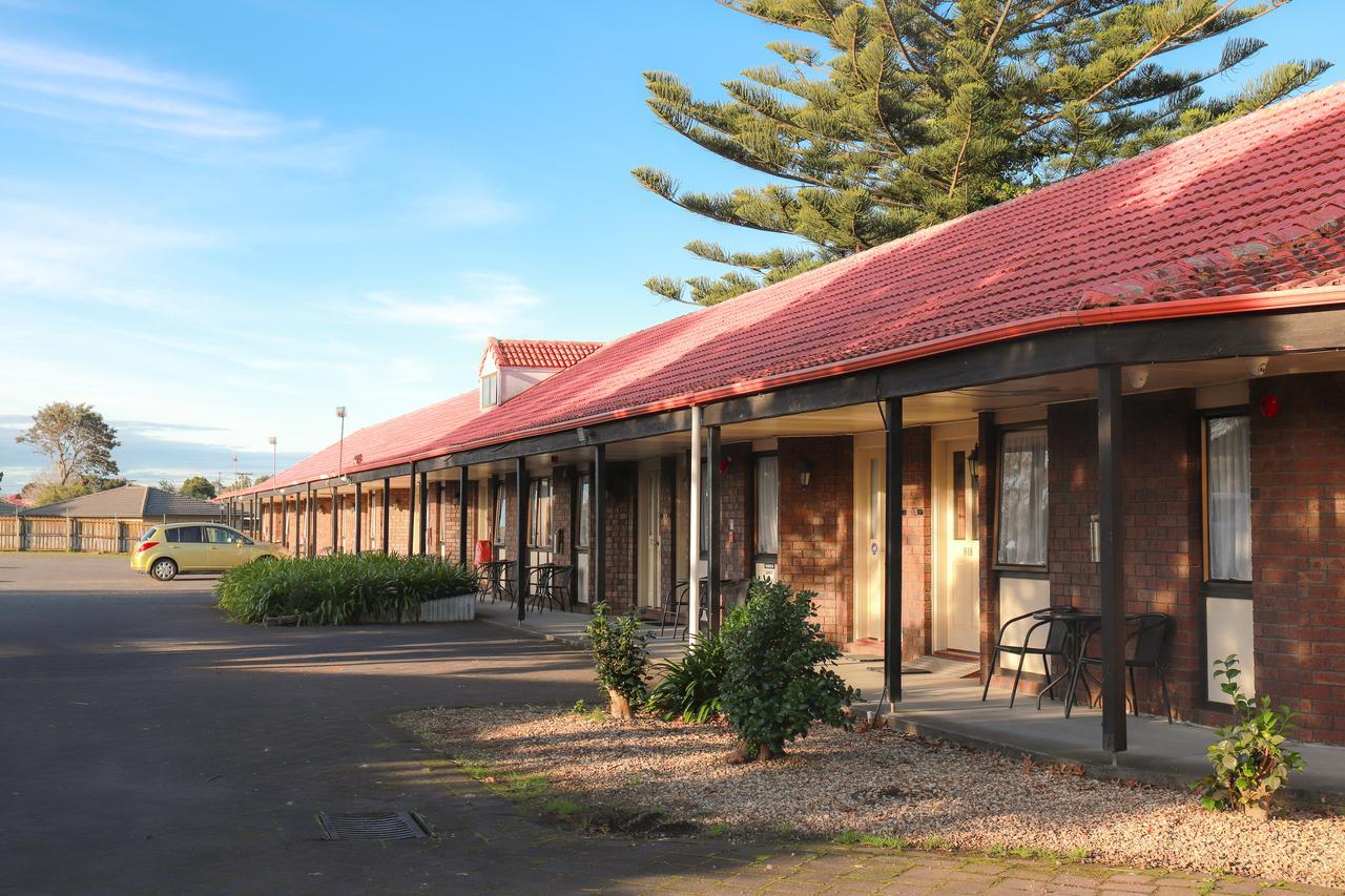 Airport Manor Inn Auckland Exteriör bild