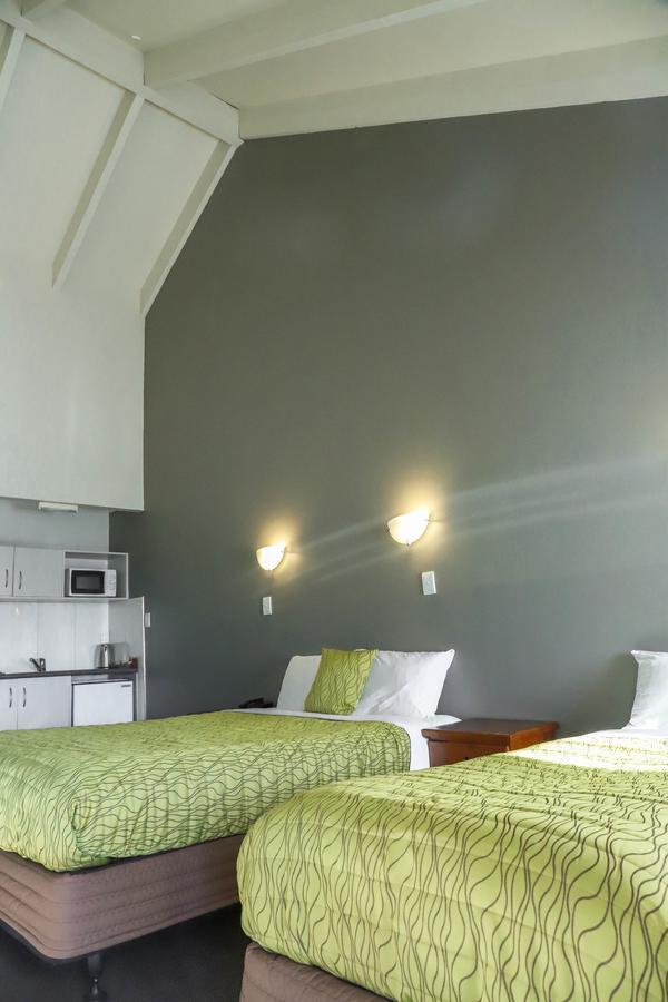 Airport Manor Inn Auckland Exteriör bild
