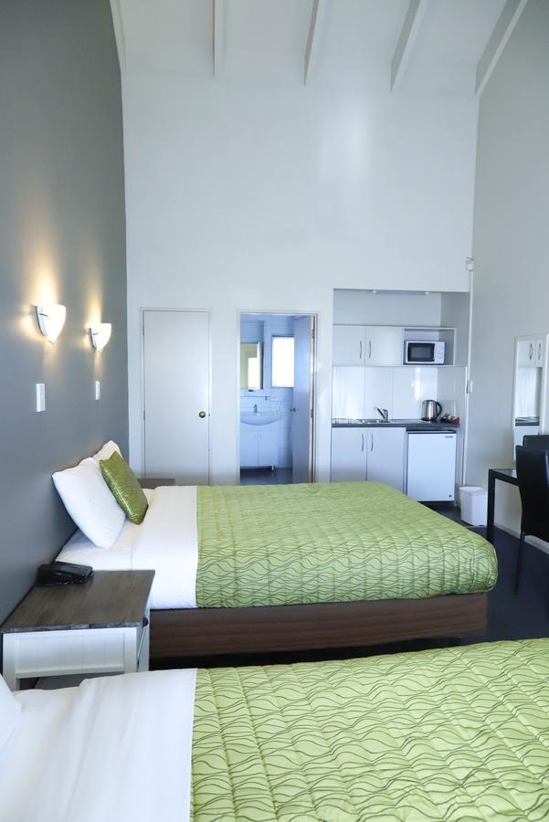 Airport Manor Inn Auckland Exteriör bild