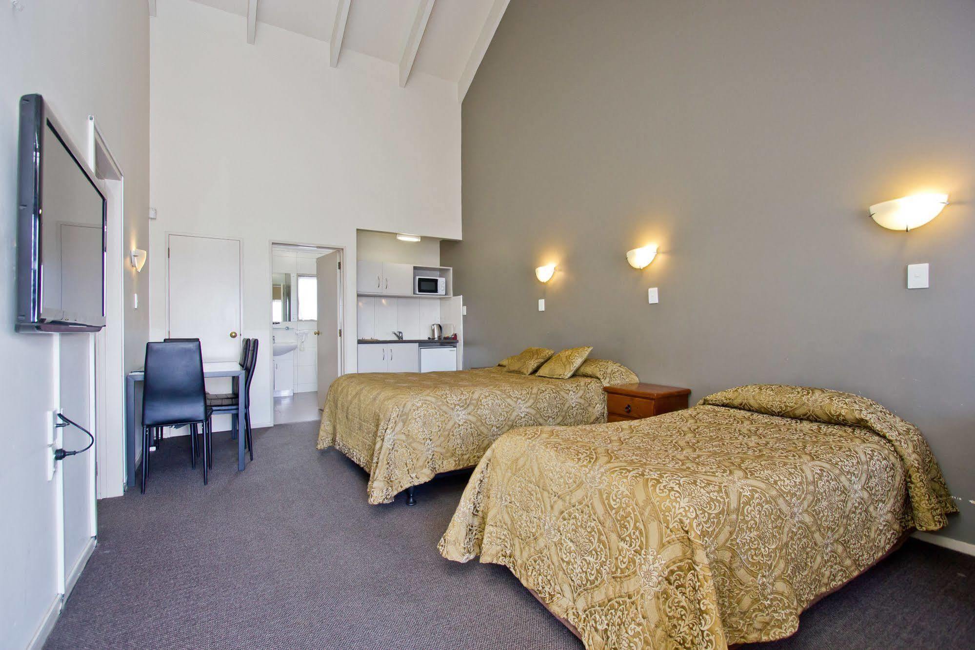 Airport Manor Inn Auckland Exteriör bild